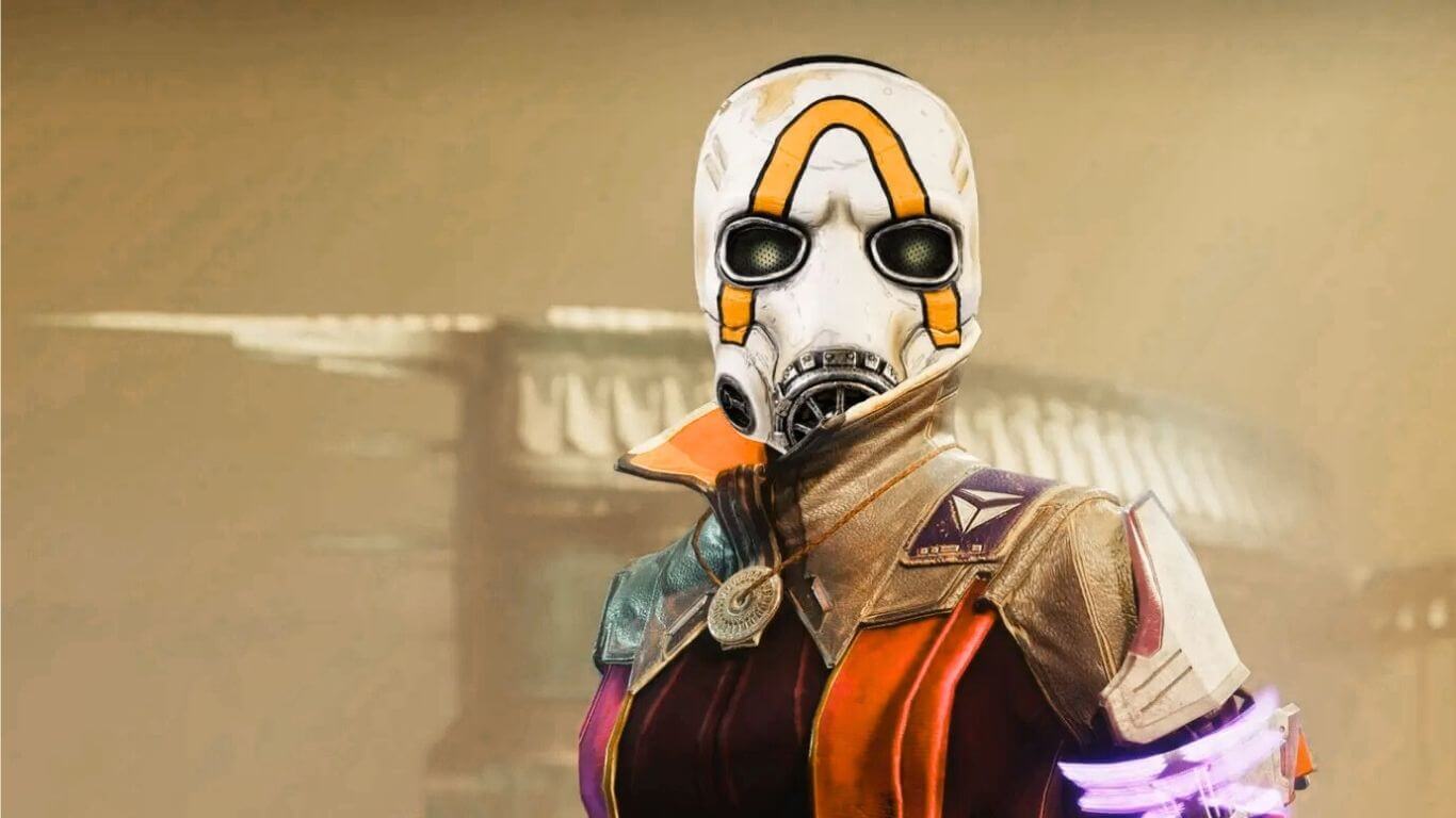 Borderlands 4 looks