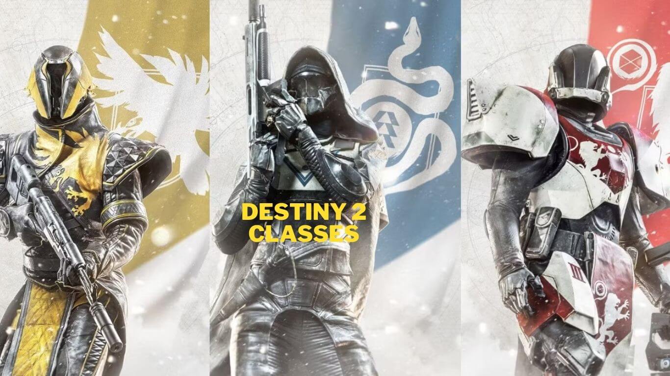 The Destiny 2 classes and subclasses guide