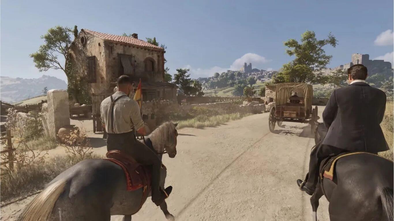 Mafia: The Old Country Ditches Open World for a Story-Driven Experience