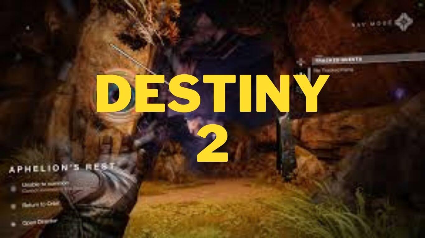 Destiny 2 Ascendant Challenge this week (April 29-May 6)