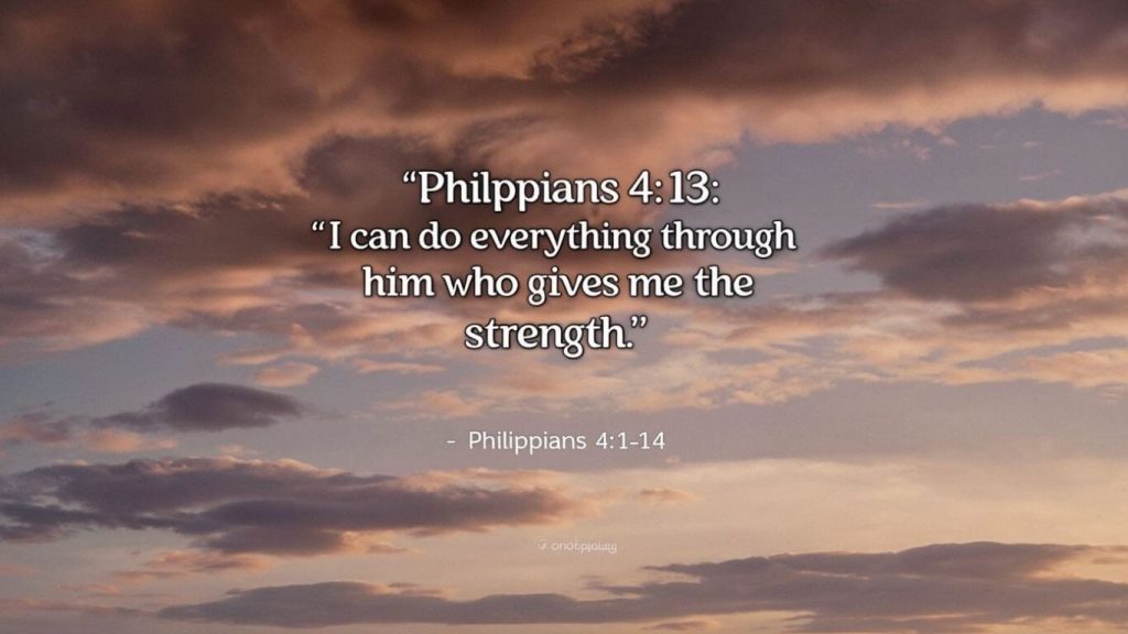 Biblical Quote Wallpapers