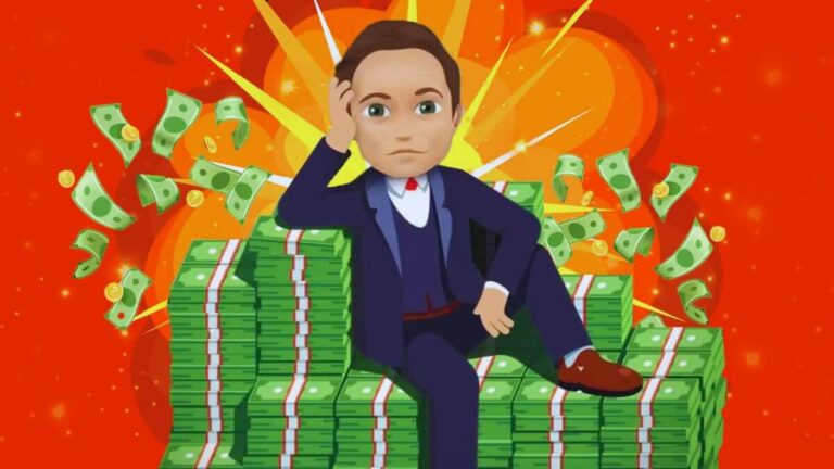 How to become rich IN BITLIFE