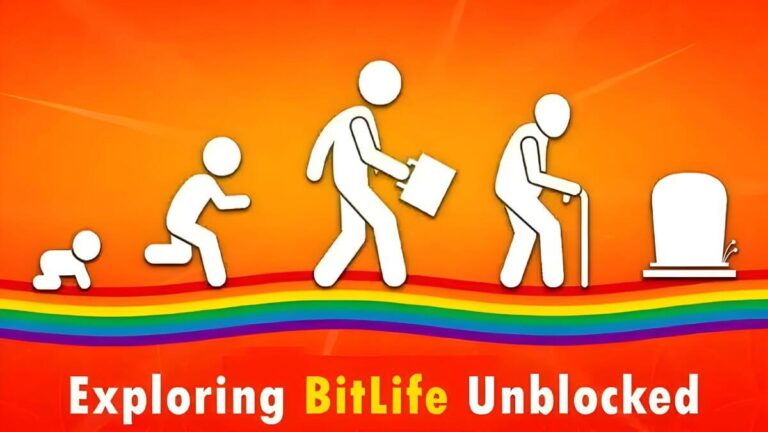 Unblocked Games World - BitLife - Life Simulator