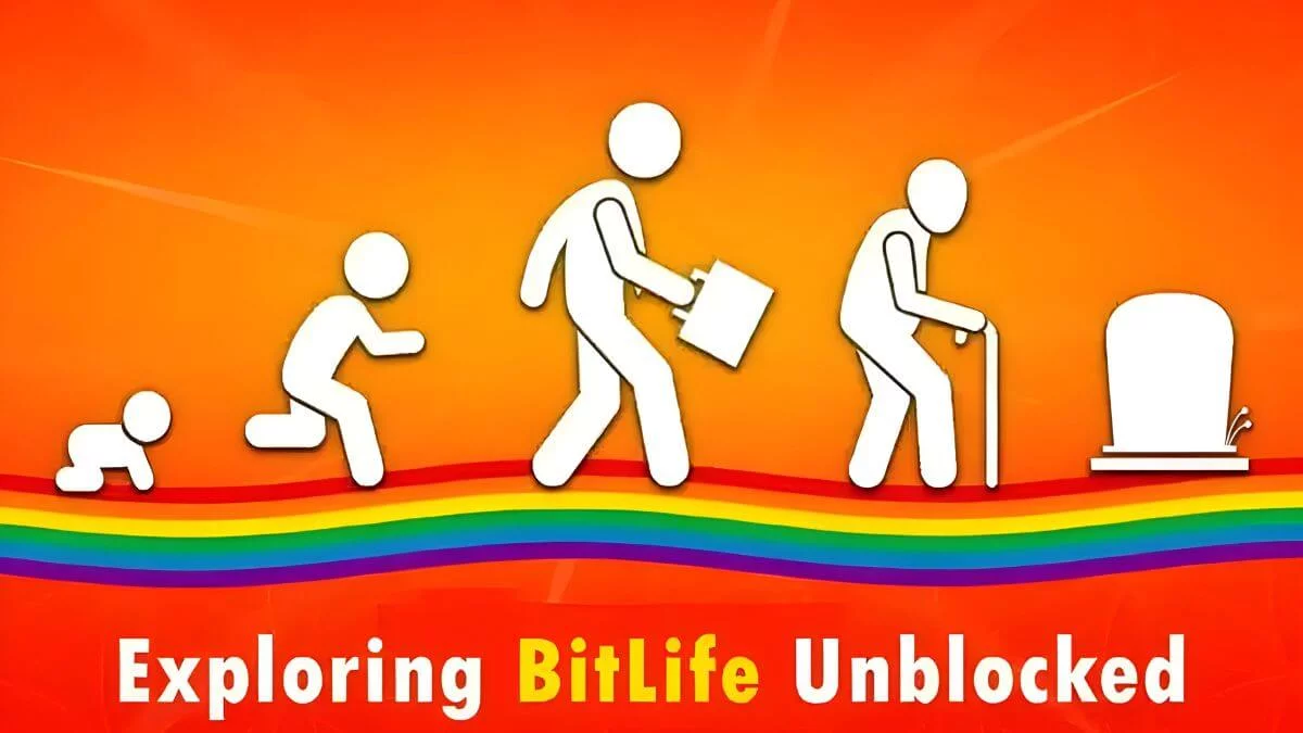 Unblocked Games World - BitLife - Life Simulator