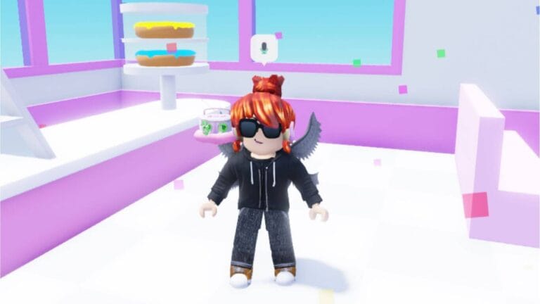 Voice chat on Roblox