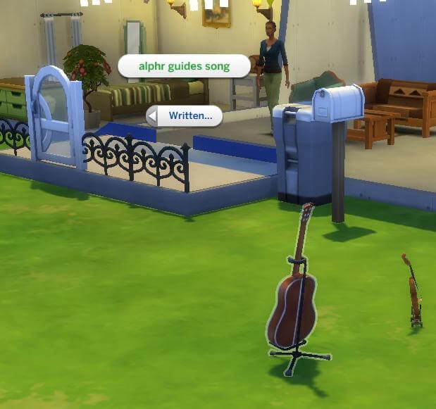 Become a Simstar: How to Write a Song in Sims 4