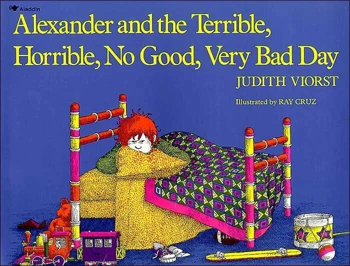 Alexander and the Terrible, Horrible, No Good, Very Bad Day