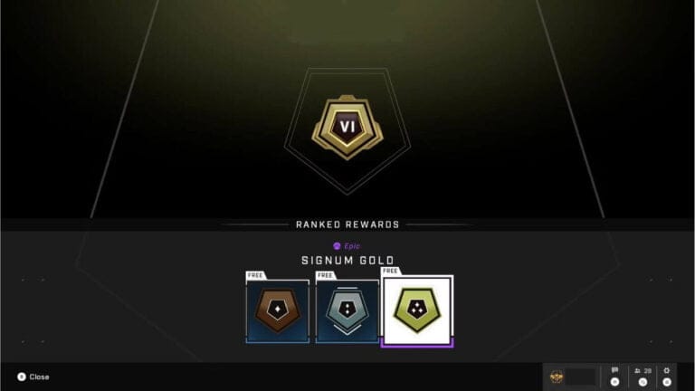 Halo Infinite ranks