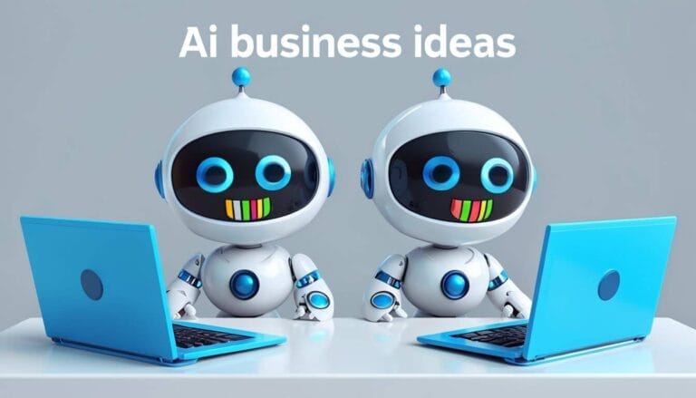 Profitable Ai business ideas