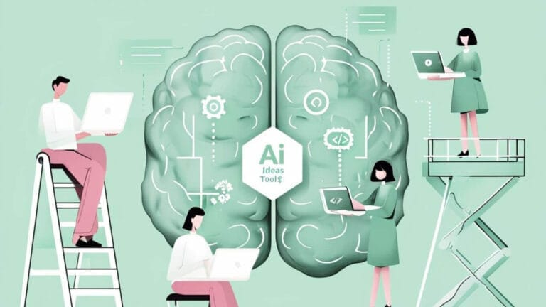 Best AI Brainstorming Tools