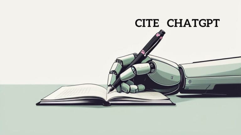 Citing ChatGPT in Different Styles