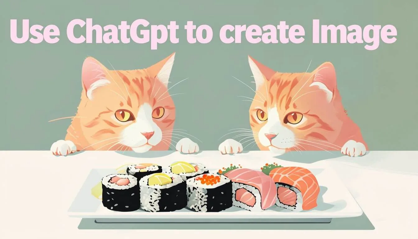 How to use ChatGpt to generate image