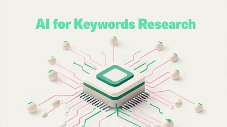 Ai for keywords