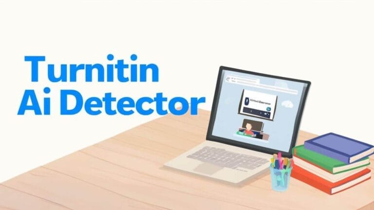 Turnitin ai detector