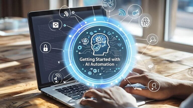 Adopting AI Automation