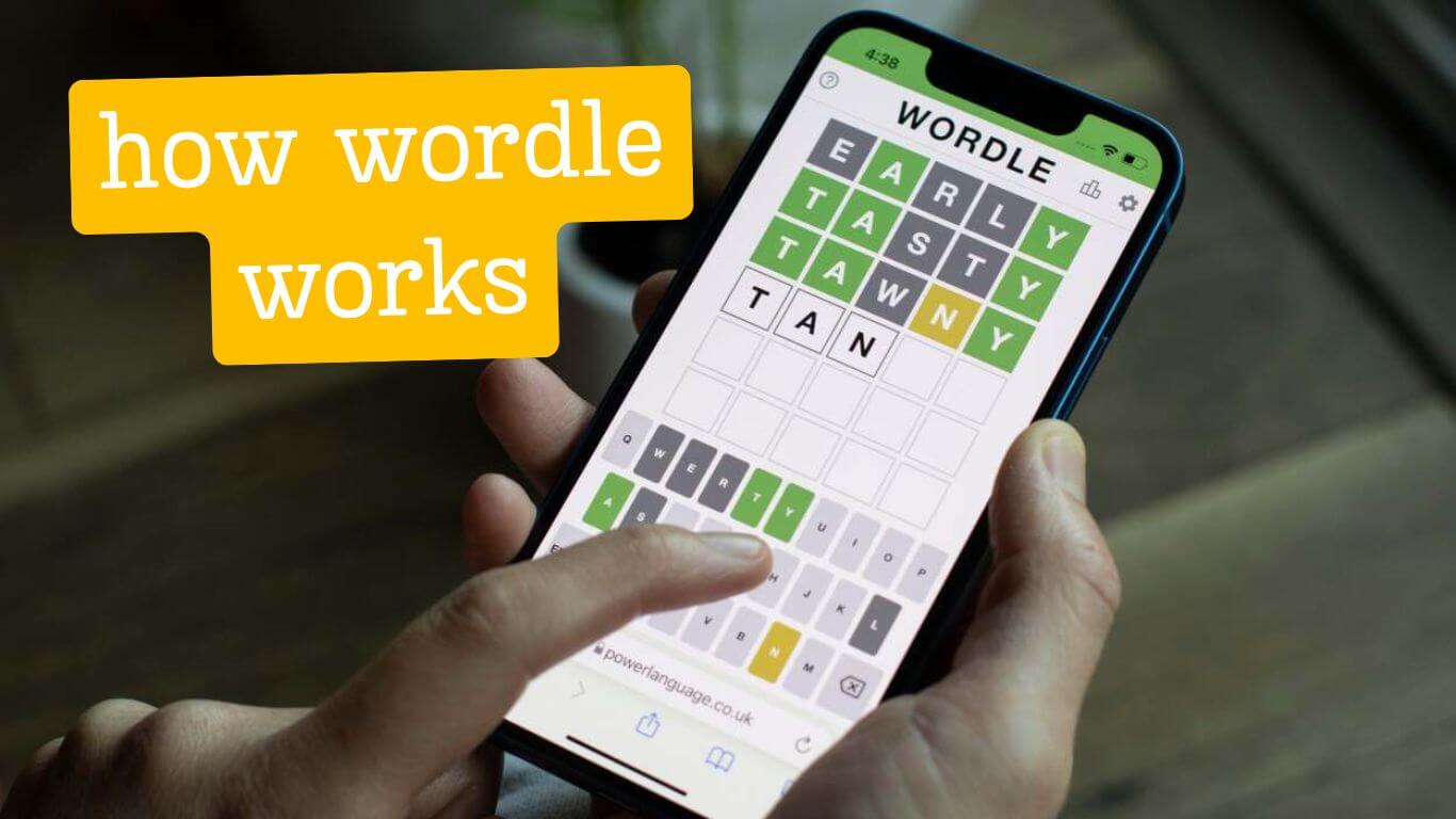 Wordle workings
