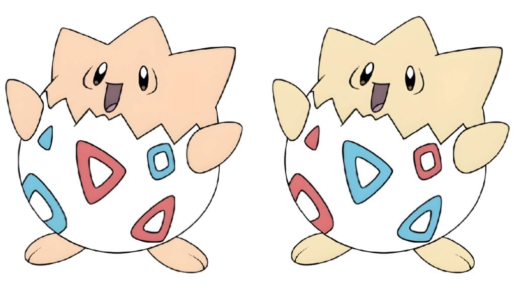 How To Get Shiny Togepi In Pok Mon GO Pokemon GO How To Get Shiny Togepi 1024x575