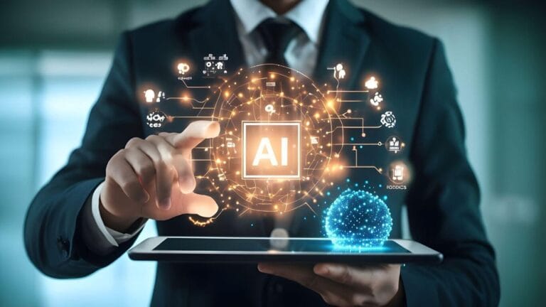 business ai solutions for beginners what is vertical intelligence