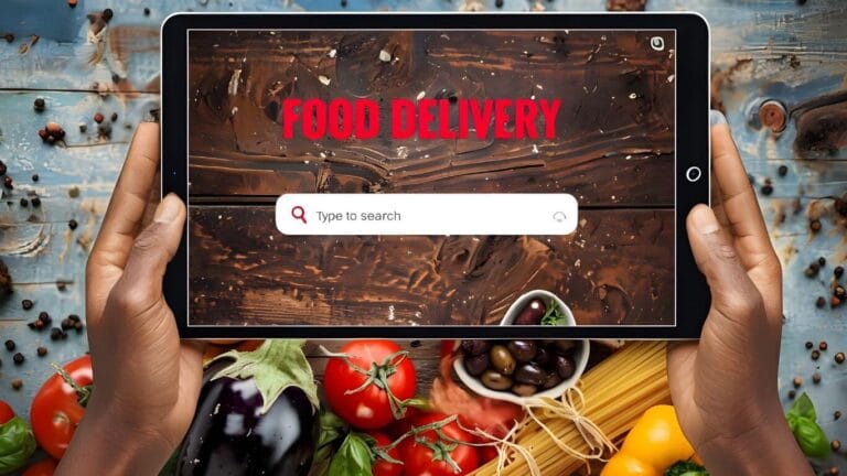 Start a food delivery business in Nigeria