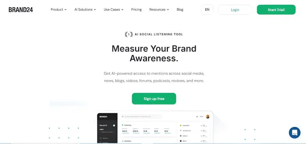 Brand24 AI