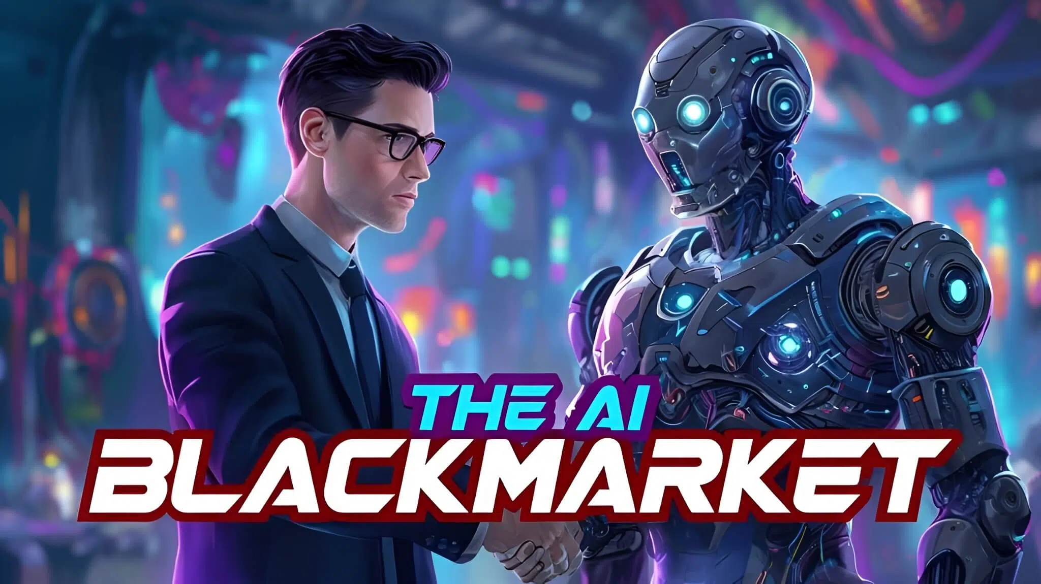 AI black market
