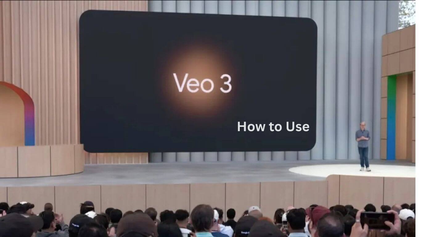 Presenting Veo3