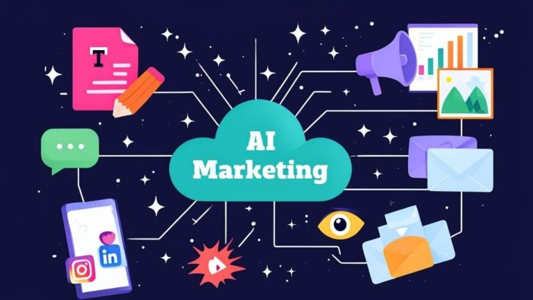 10 Best AI Marketing Tools in 2025 to Grow Your Business Fast