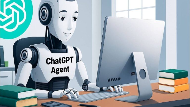 ChatGPT’s Agent