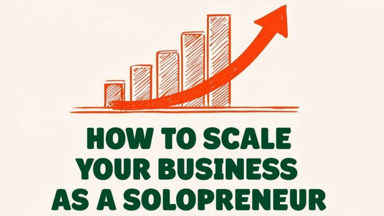 scale business chart