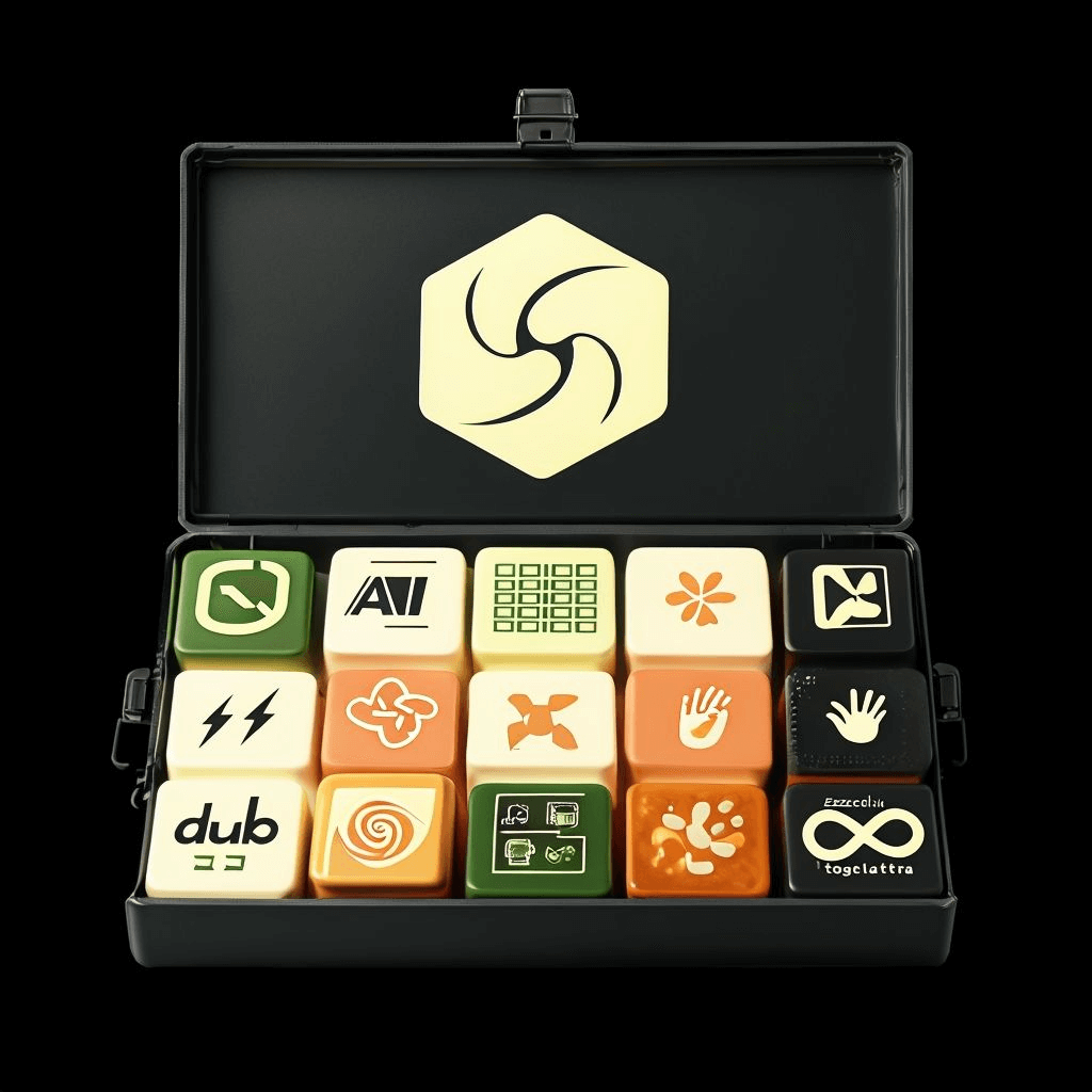 AI tool box