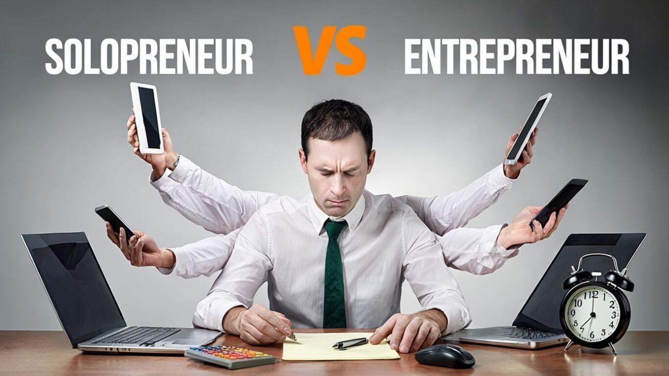 Solopreneur 101
