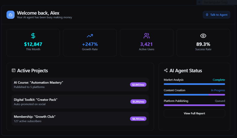 agent proof