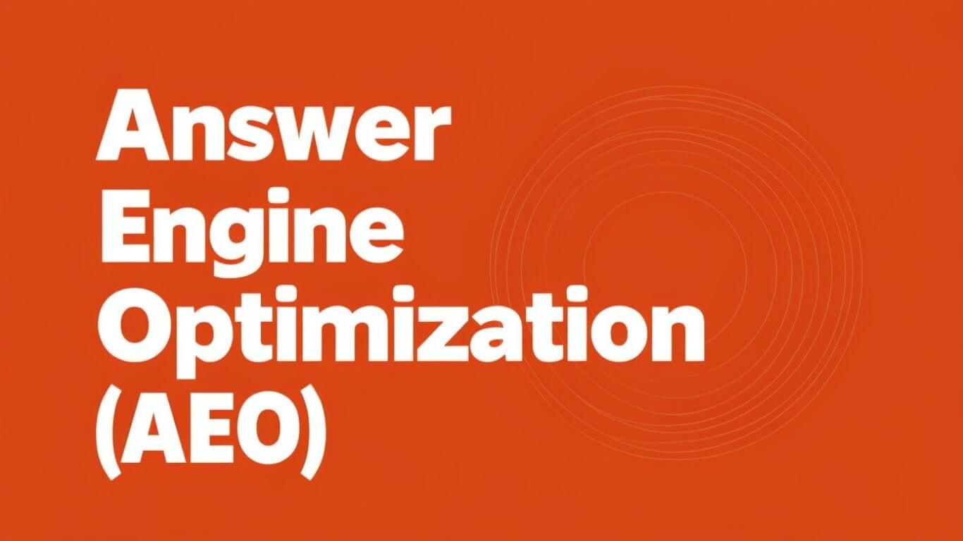 answer engine optimization