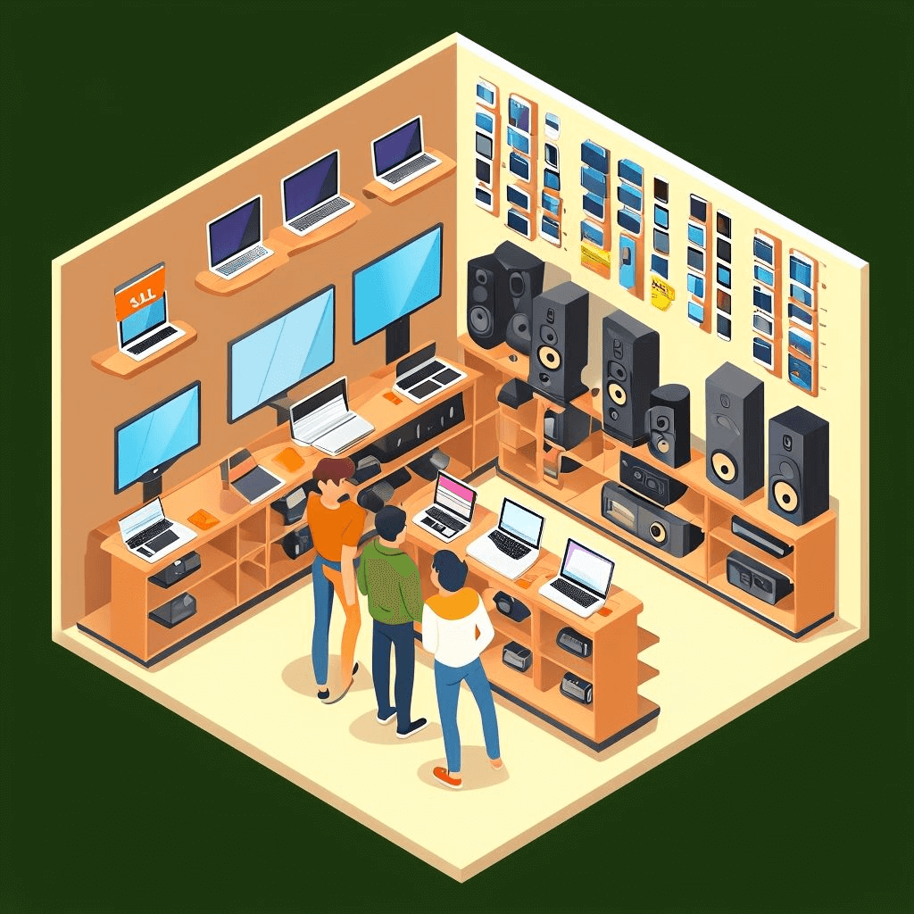 Shop
