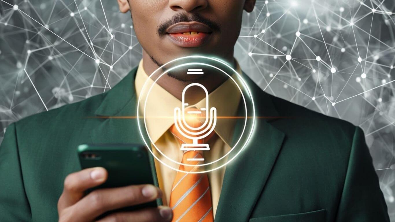 voice visual search