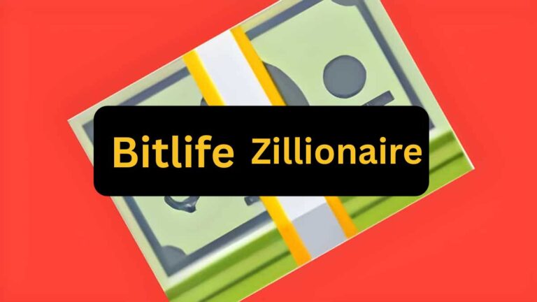 Zillionaire in BitLife