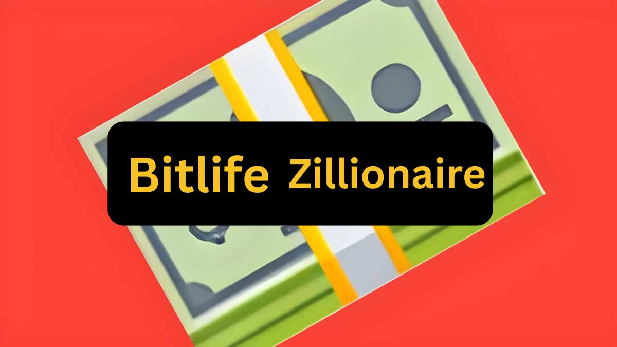 Zillionaire in BitLife