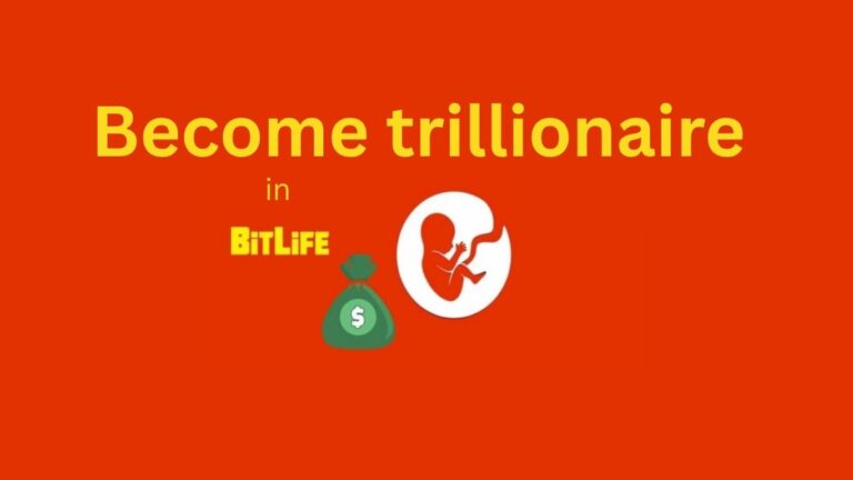 Trillionaire in BitLife