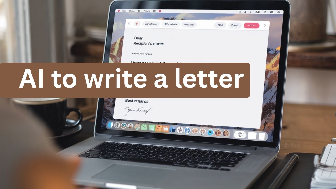 ai letter writer