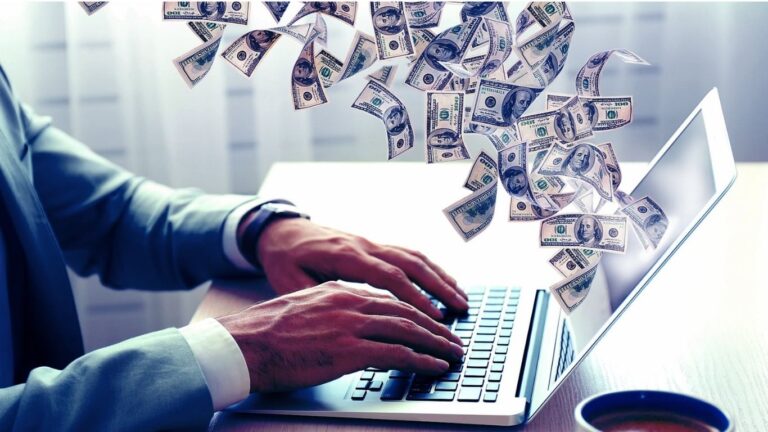 Learn how websites make money online in 2025 – step-by-step guide for beginners.