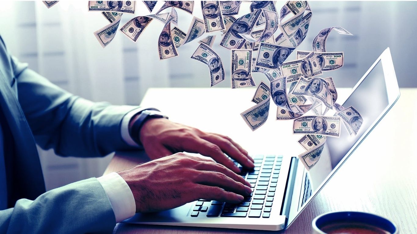 Learn how websites make money online in 2025 – step-by-step guide for beginners.