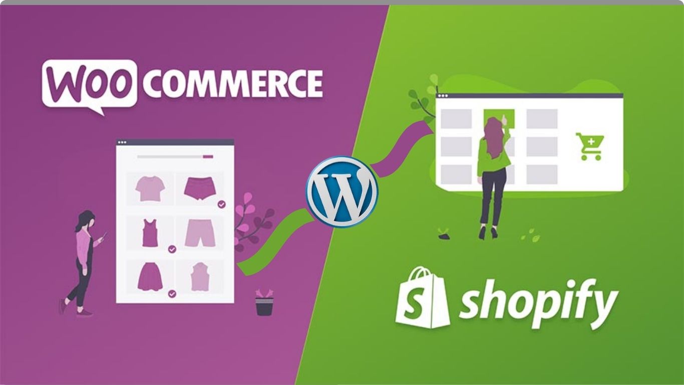 WooCommerce vs Shopify