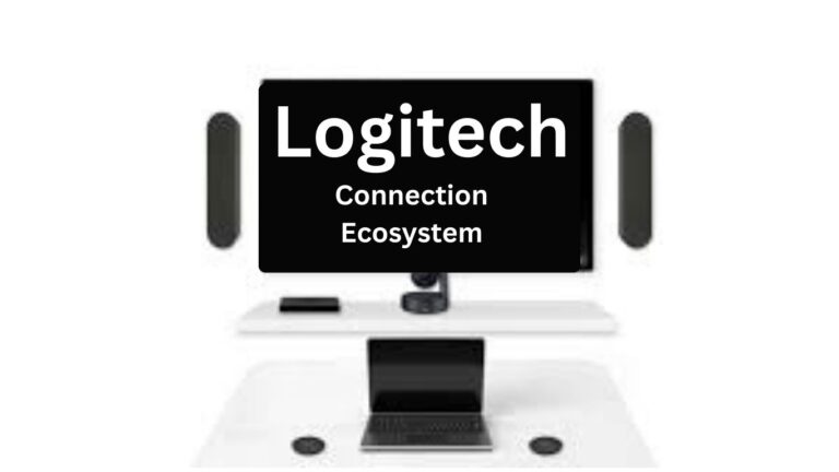 how to connect logitech wireless keyboard and mouse to a computer
