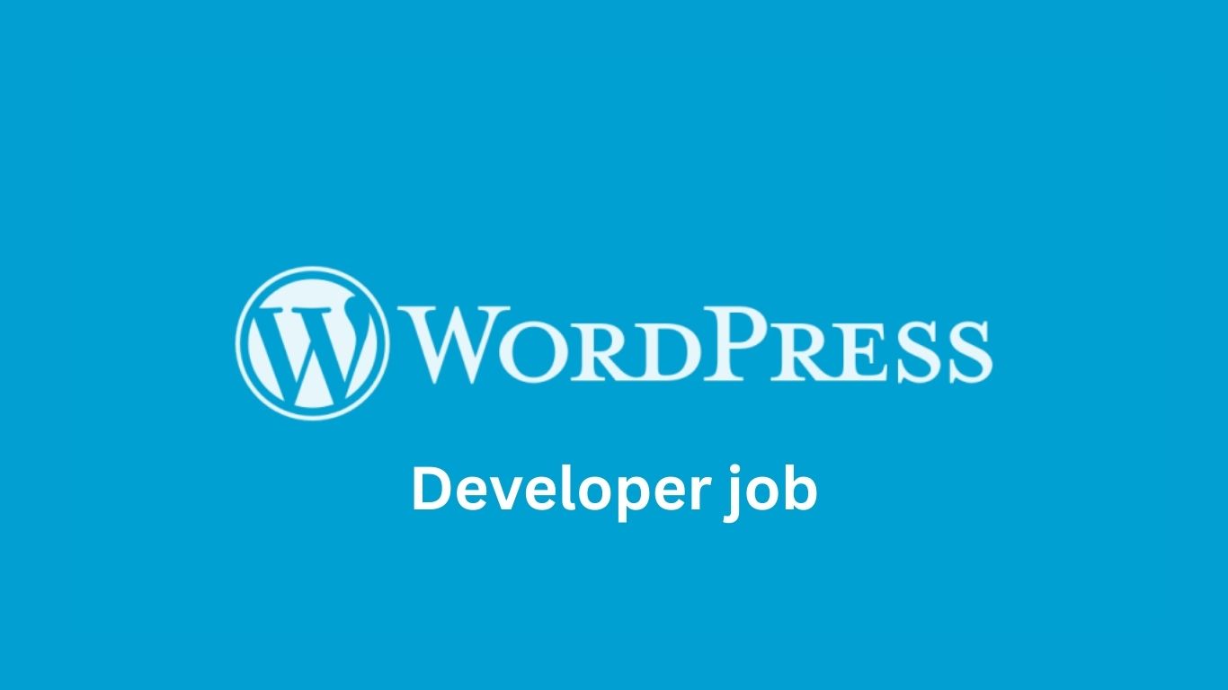 WordPress developer job at Ezechax Studio – build high-quality websites efficiently